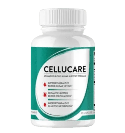 CelluCare bottle